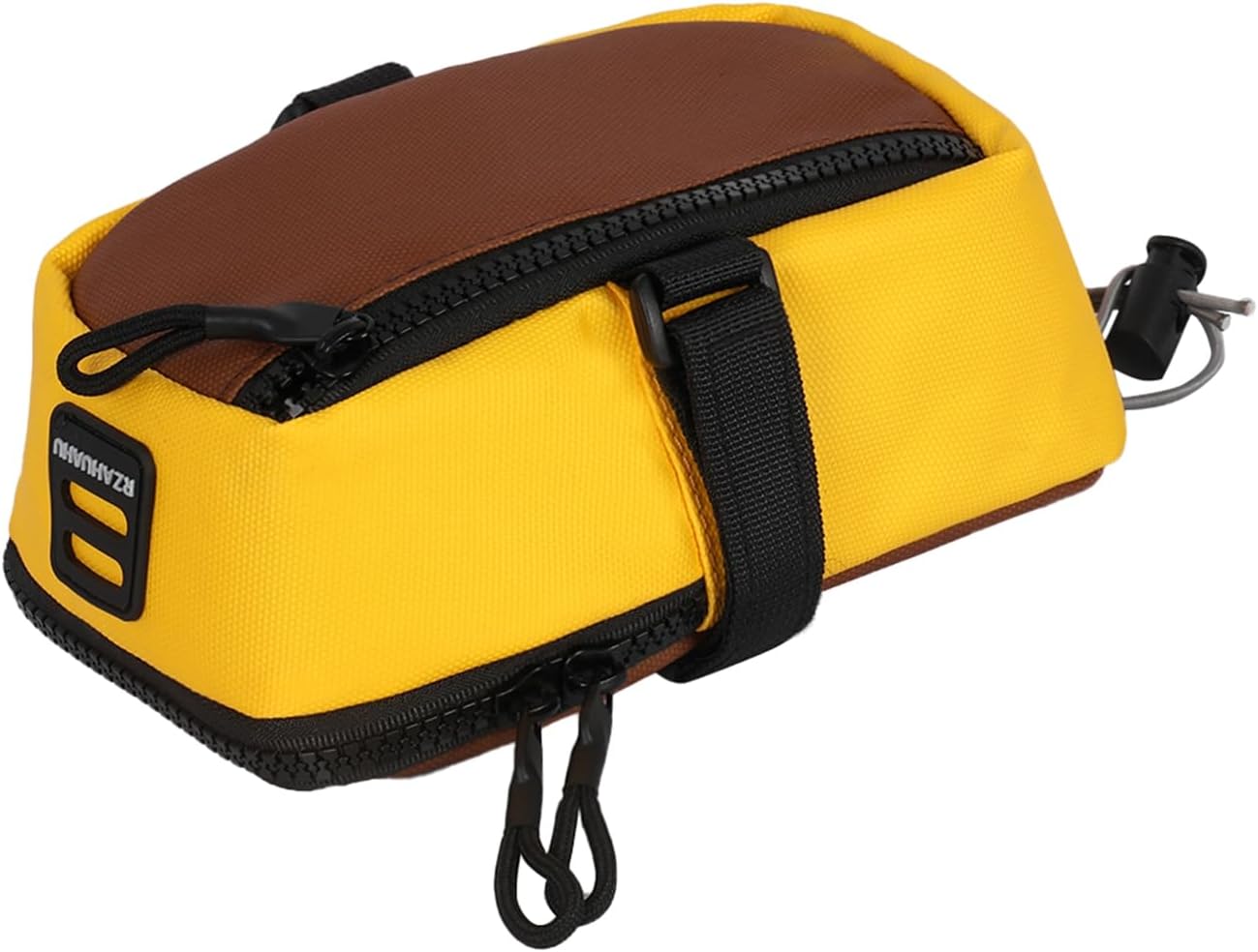 Commuting With Road Bike - Expandable Large Capacity Bike Seat Bag