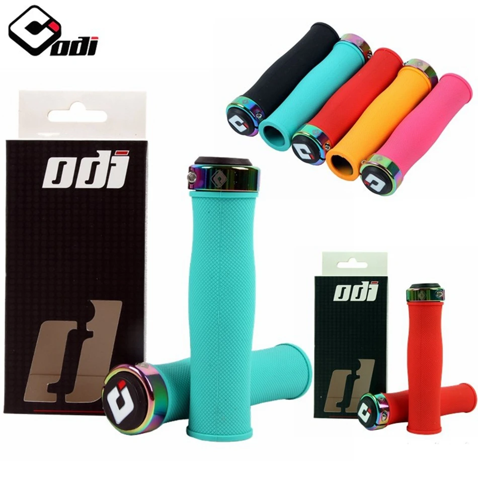 Odi Grips Soft Silicone Bicycl - Bell Handlebar Ring 评论和价格