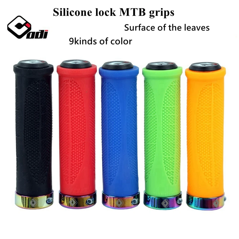 Odi Grips Soft Silicone Bicycl - Bell Handlebar Ring 评论和价格
