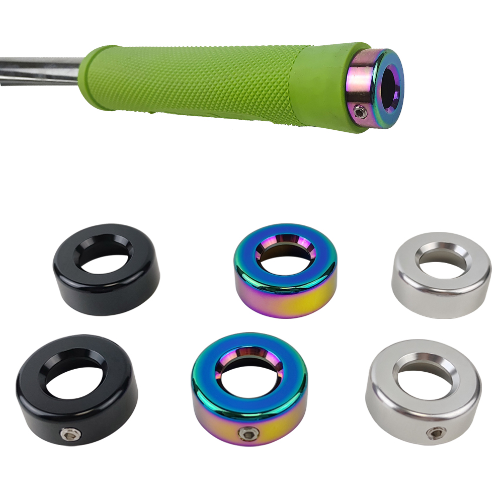 Bicycle Handlebar End Plugs Sc - Bell Handlebar Ring 评论和价格