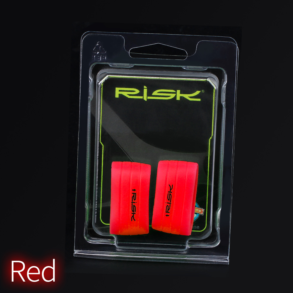 RISK Road Bike Strap Silicone  - Bell Handlebar Ring 评论和价格
