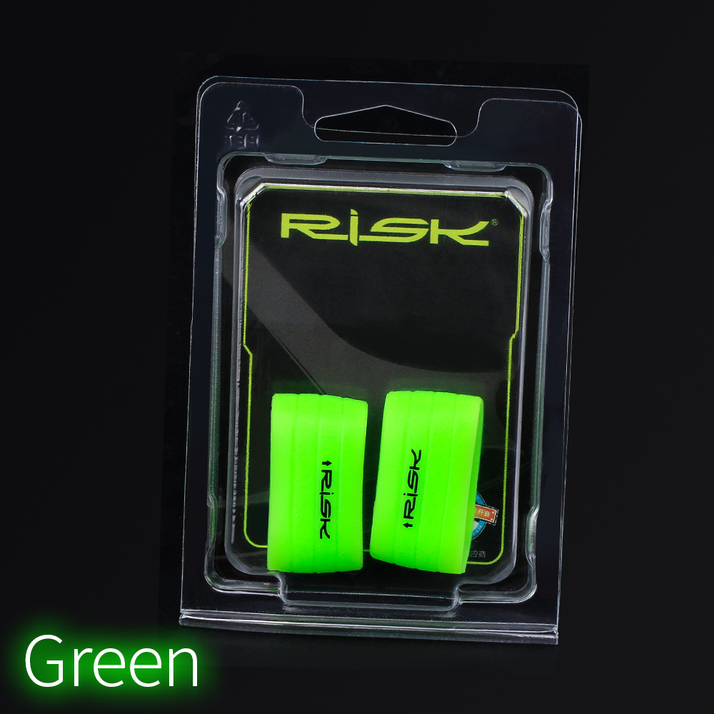 RISK Road Bike Strap Silicone  - Bell Handlebar Ring 评论和价格