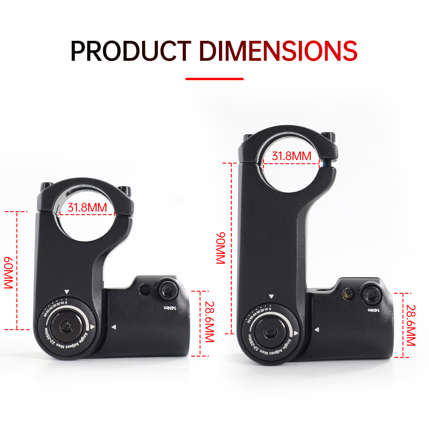 TESNO Aluminum Alloy Adjustabl - Commuting With Road Bike 评论和价格