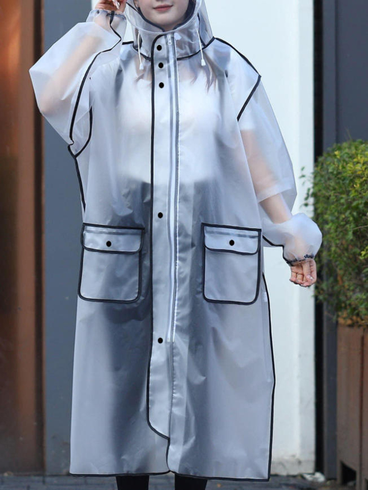 Fashion Multifunctional Rainco - Cycling Rain Jacket Commute 评论和价格