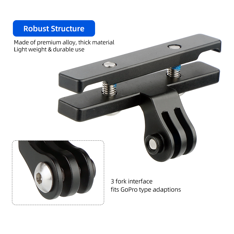 Bicycle Saddle Light Mount For - Commuting By Bike 评论和价格