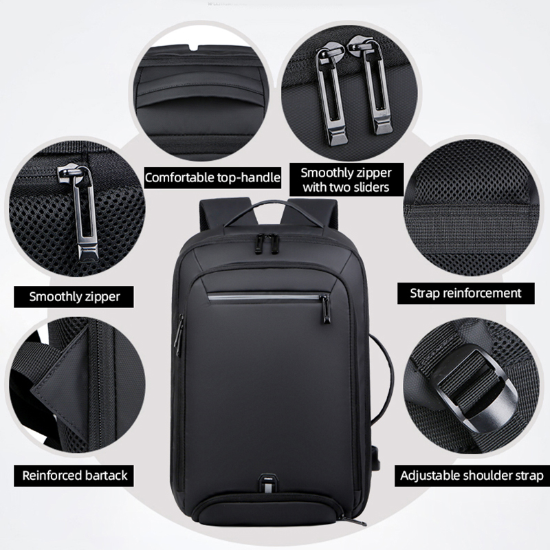 Outdoor Climbing Backpack Men' - Cycling Commuter Backpack Laptop 评论和价格