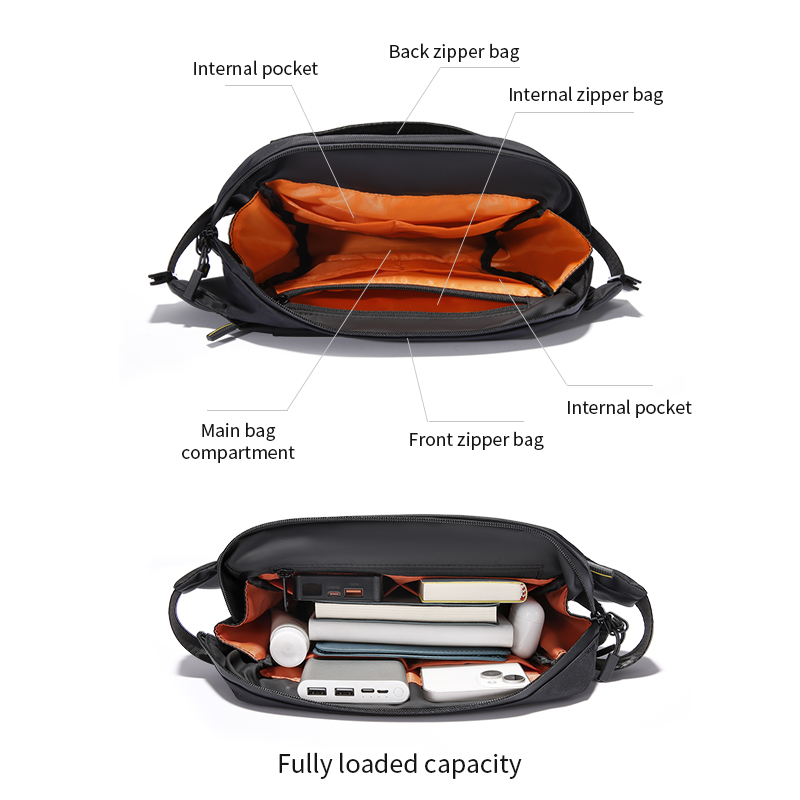 TANGCOOL Premium Waterproof Sl - Cycling Commuter Bag 评论和价格