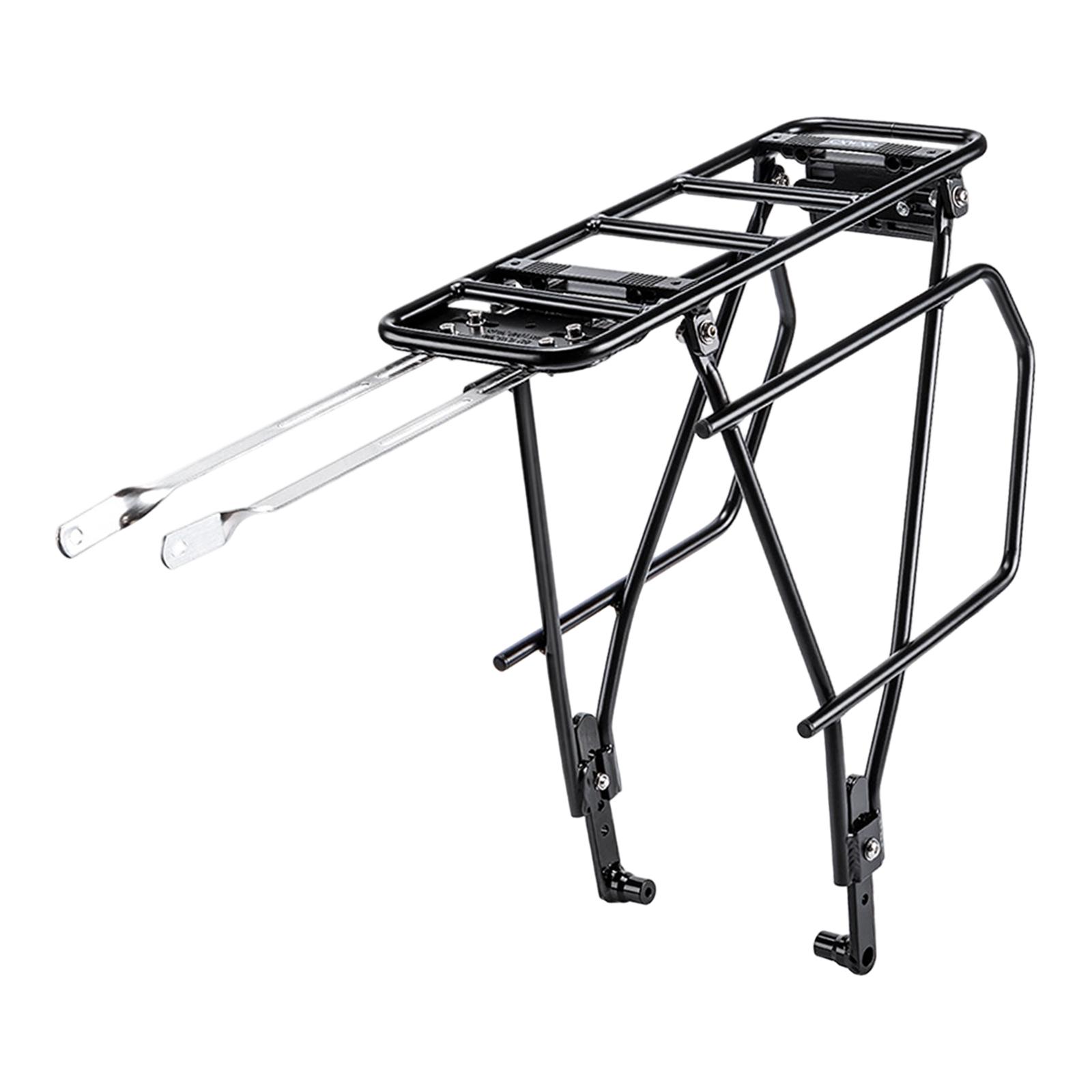 Bike Pannier Rack Versatile Al - Commuting With Road Bike 评论和价格