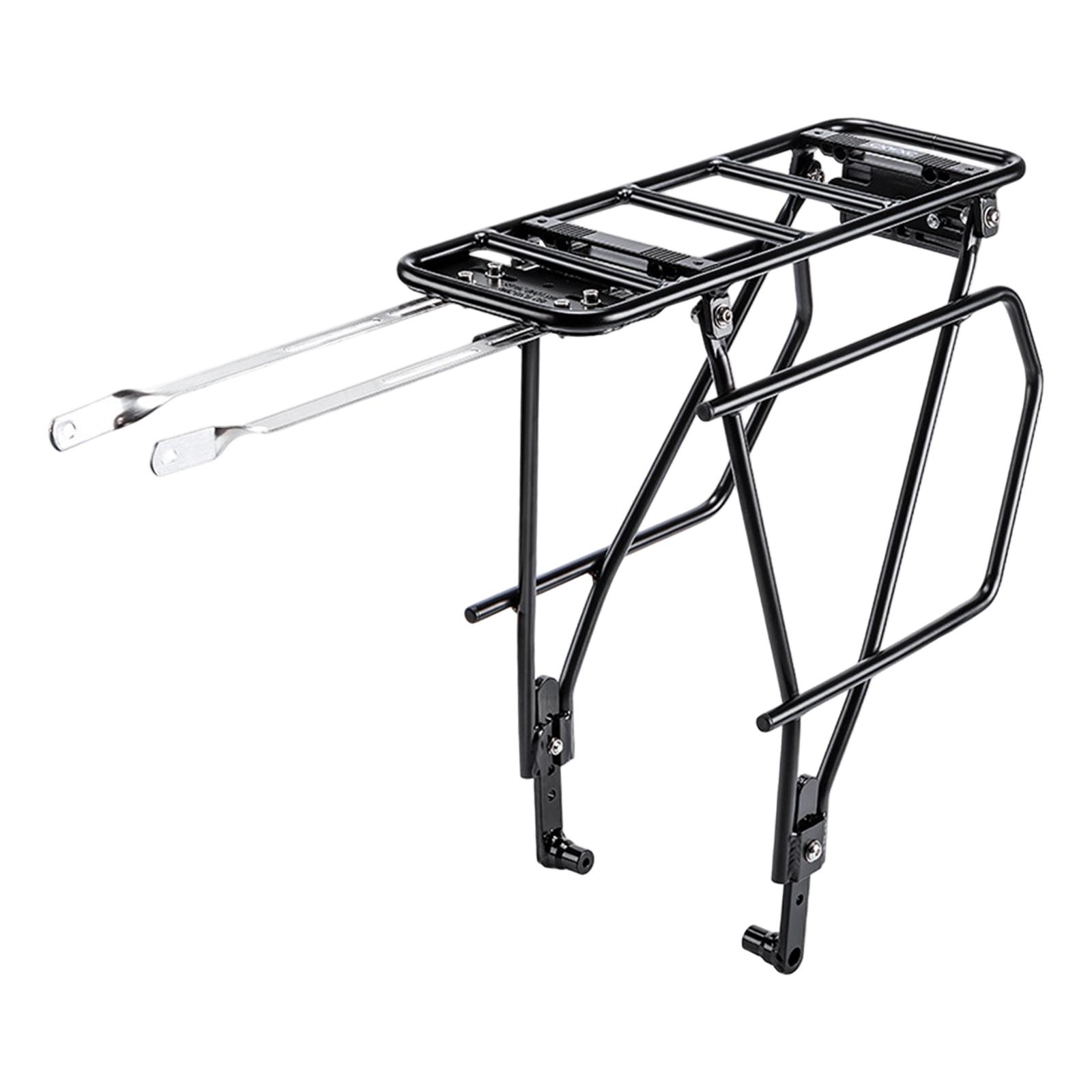 Bike Pannier Rack Versatile Al - Commuting With Road Bike 评论和价格