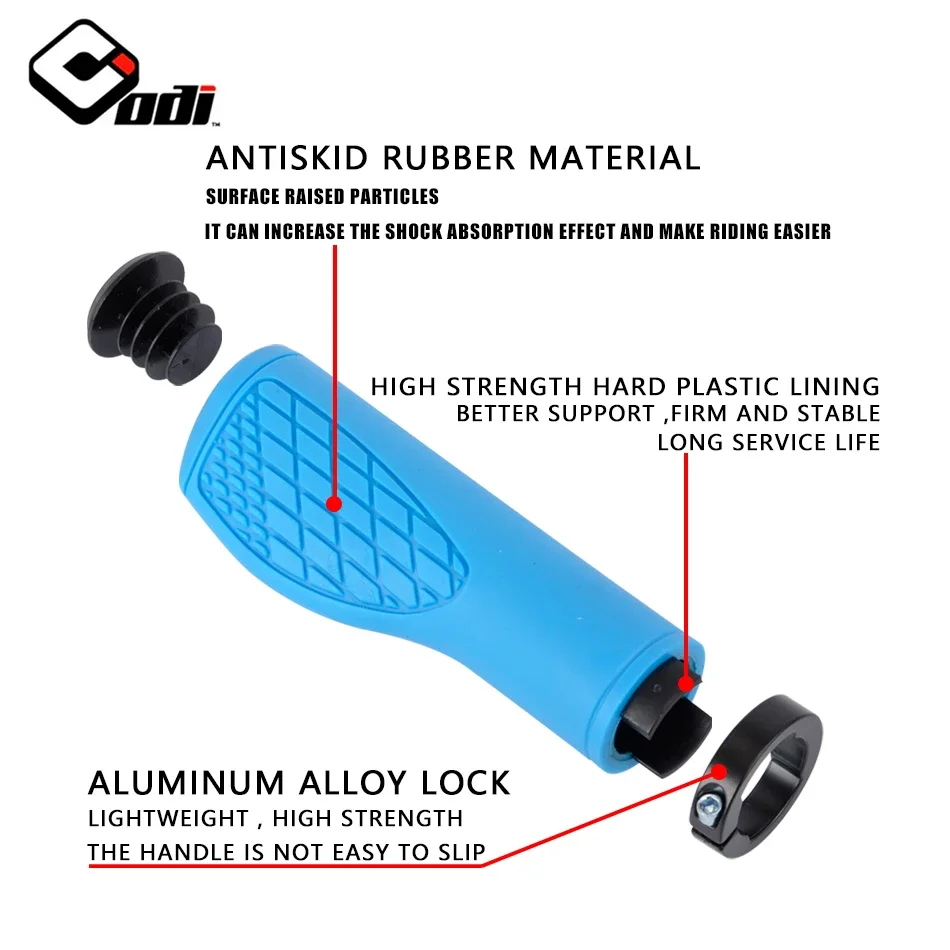 ODI Silicone 22.2mm Bicycle Ha - Bell Handlebar Ring 评论和价格