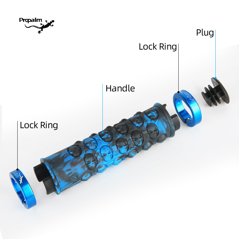 Propalm Mountain Bike Handleba - Bell Handlebar Ring 评论和价格