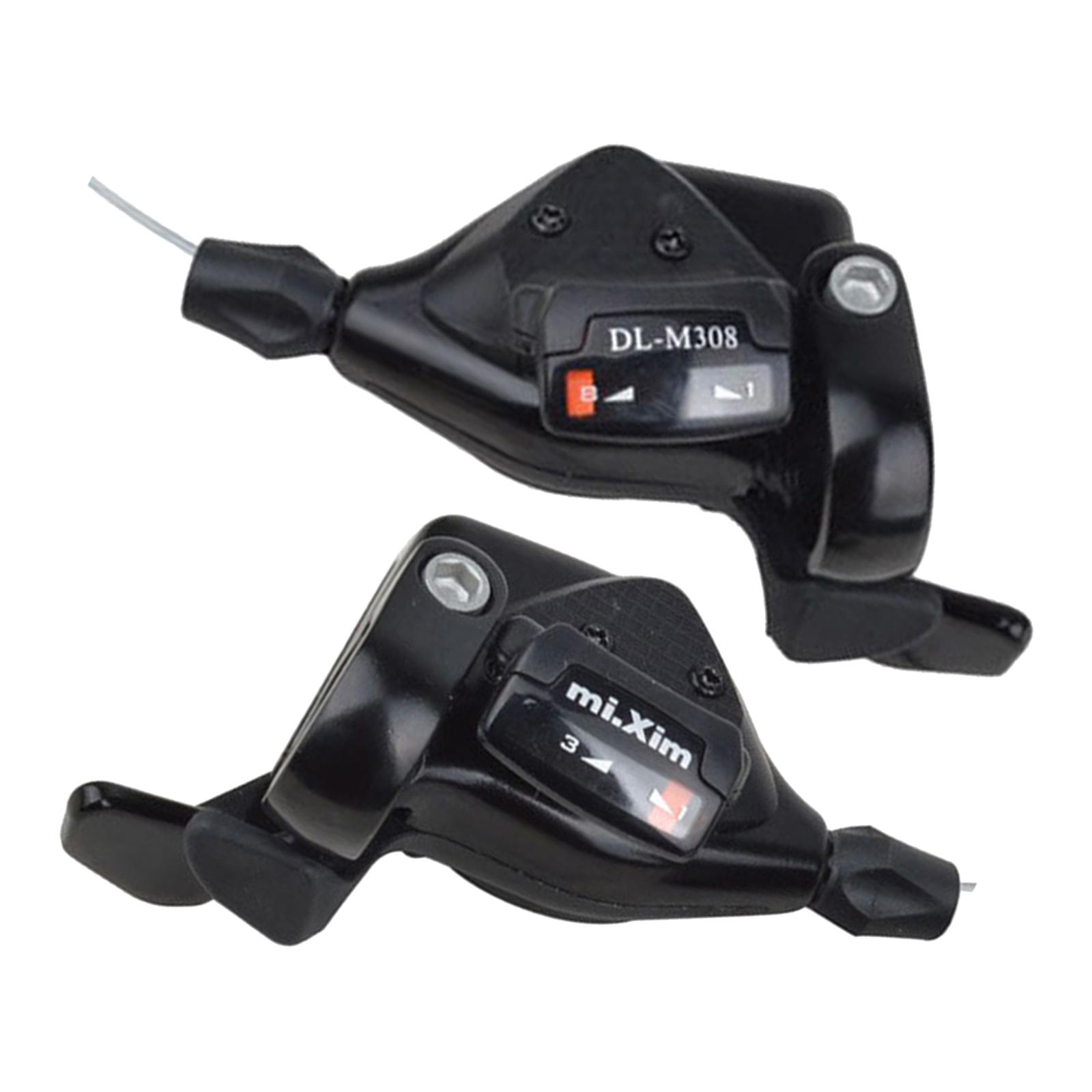 2 Pieces Bike Shifters Parts C - Commuting With Road Bike 评论和价格