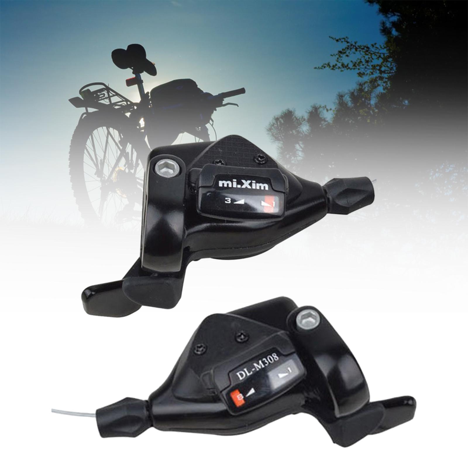 2 Pieces Bike Shifters Parts C - Commuting With Road Bike 评论和价格
