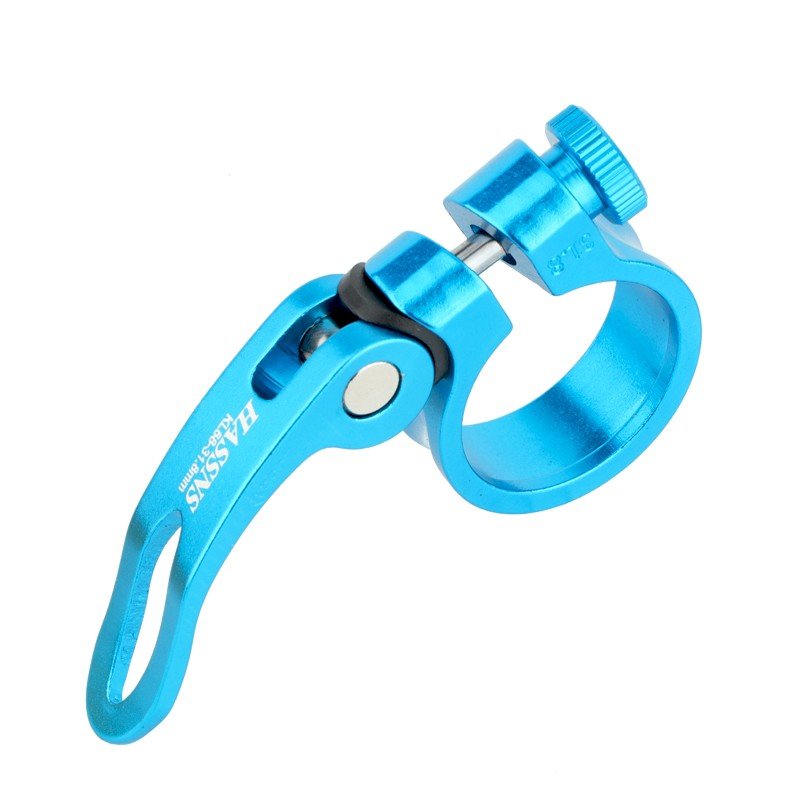 HASSNS Bicycle Seatpost Clamp  - Commuting By Bike 评论和价格