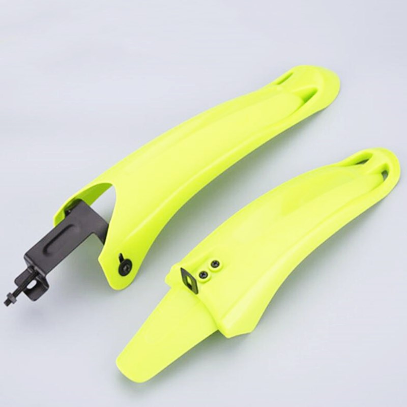 Mountain Bike Mudguard Set  Bi - Fender Mudguard Set 评论和价格