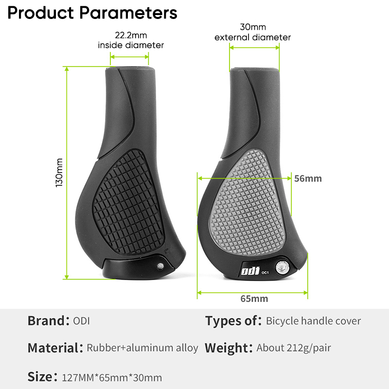 ODI OC1 Bicycle Handles Ergono - Bell Handlebar Ring 评论和价格