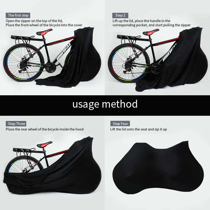 Bike All Protector Cover MTB B - Cycling Commuter Bag 评论和价格