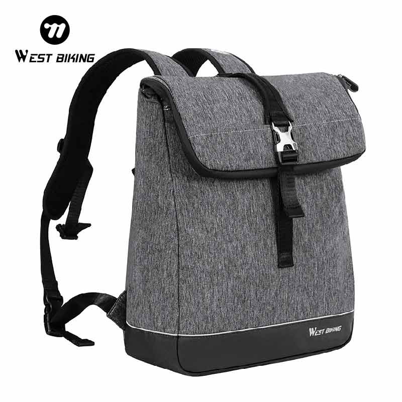WEST BIKING Cycling Backpack W - Cycling Commuter Backpack Laptop 评论和价格