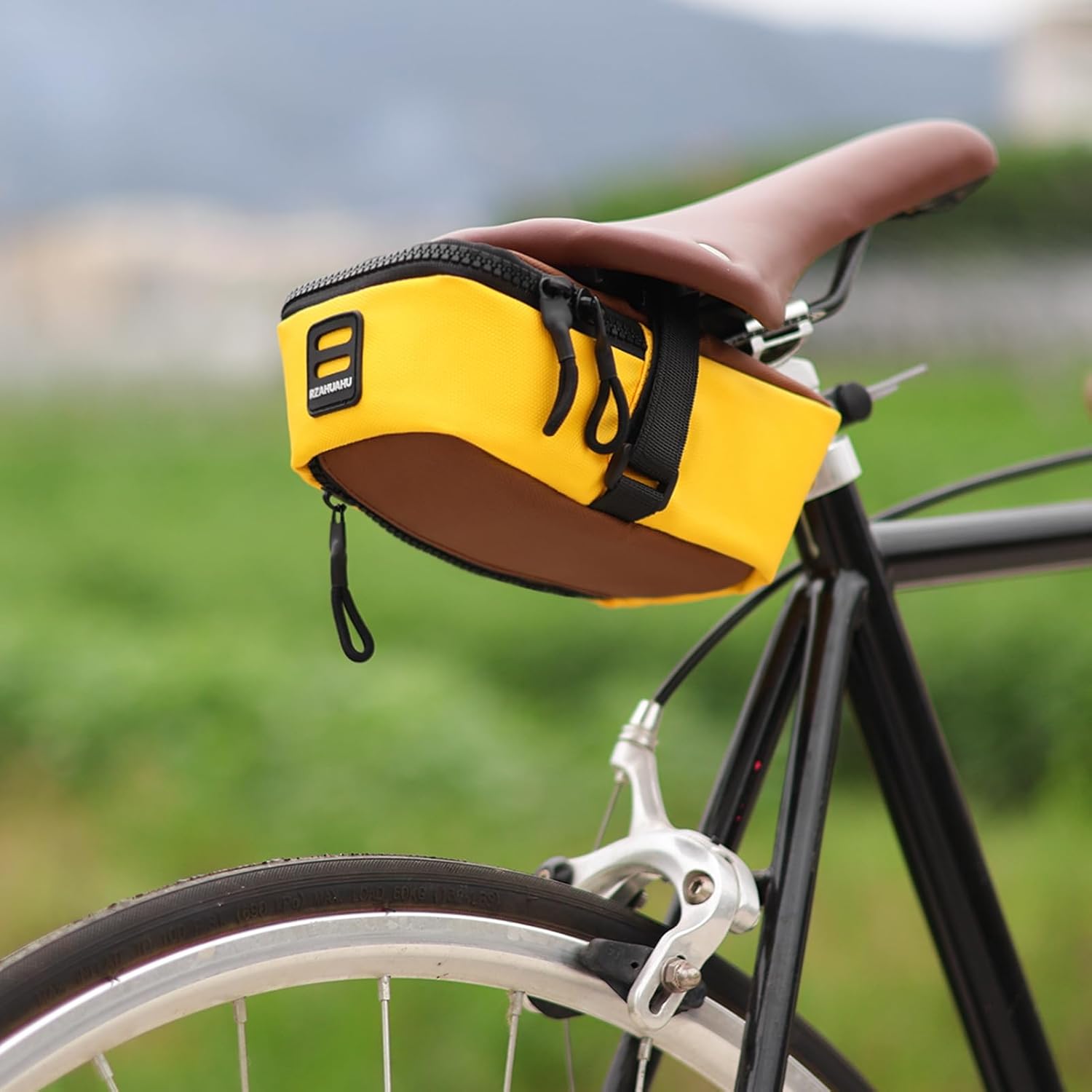 Expandable Large Capacity Bike - Commuting With Road Bike 评论和价格